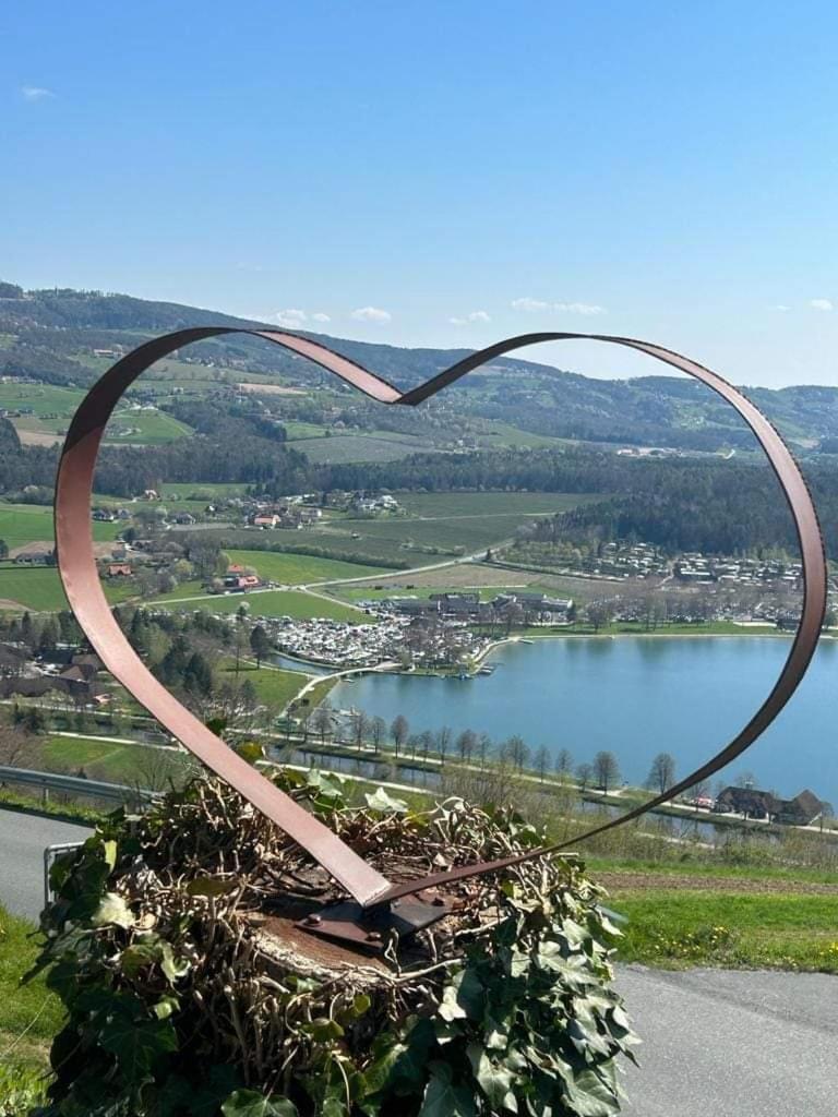 Zwei Schlafzimmer Ferienapartment Anna Am Stubenbergsee Inklusive Vier E-Bikes Εξωτερικό φωτογραφία