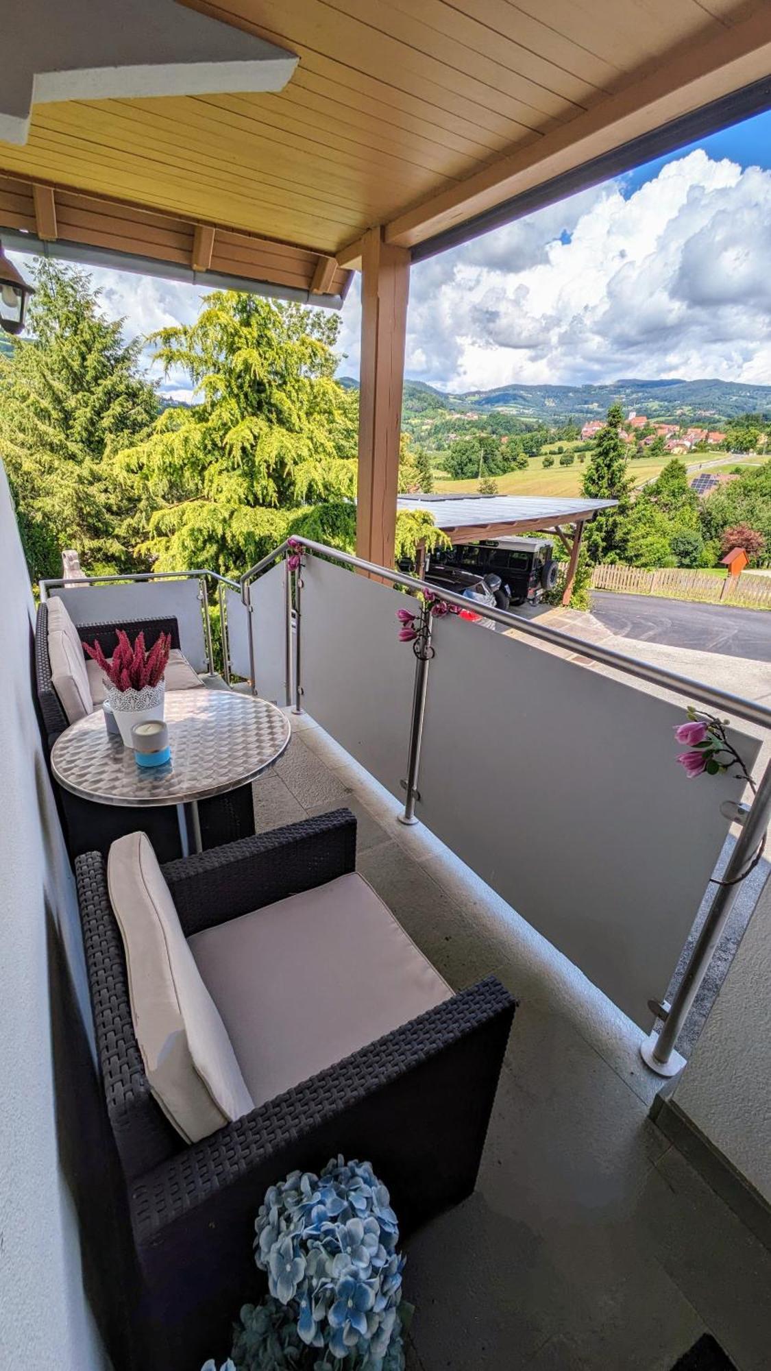 Zwei Schlafzimmer Ferienapartment Anna Am Stubenbergsee Inklusive Vier E-Bikes Εξωτερικό φωτογραφία
