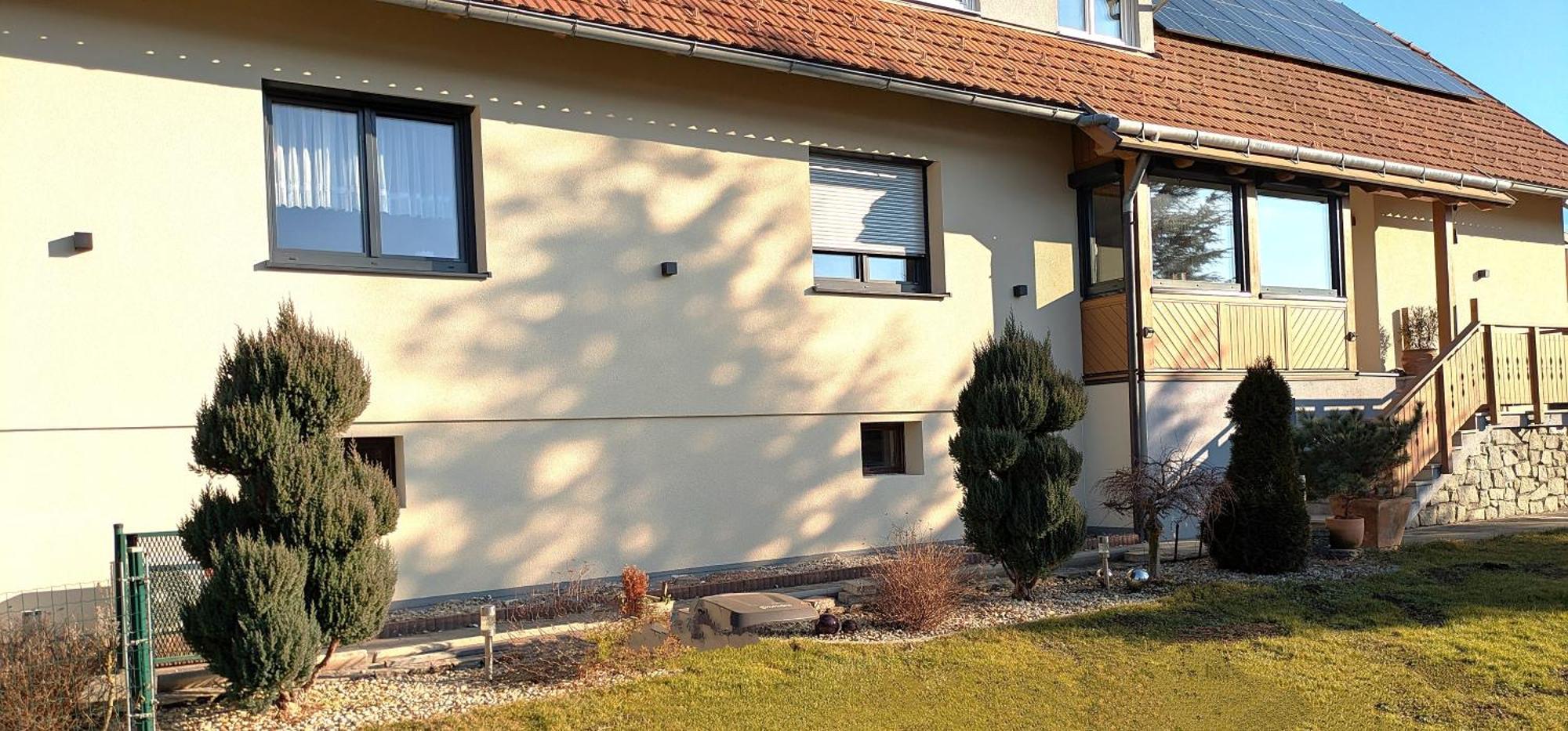 Zwei Schlafzimmer Ferienapartment Anna Am Stubenbergsee Inklusive Vier E-Bikes Εξωτερικό φωτογραφία